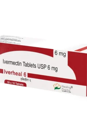 Iverheal 6mg