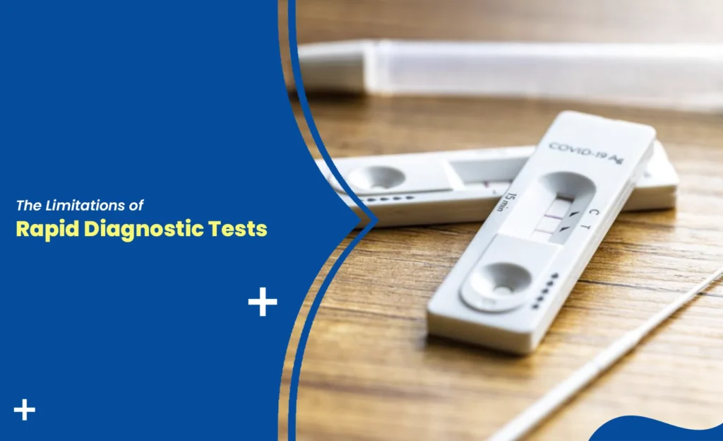 Rapid diagnostic test kit