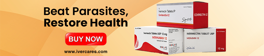 Ivermectin Tablets for Parasitic Infection
