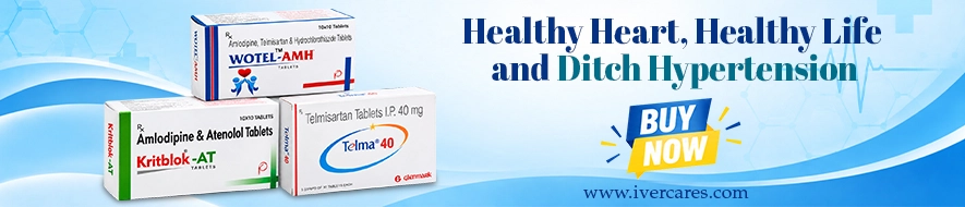 Hypertension medicines